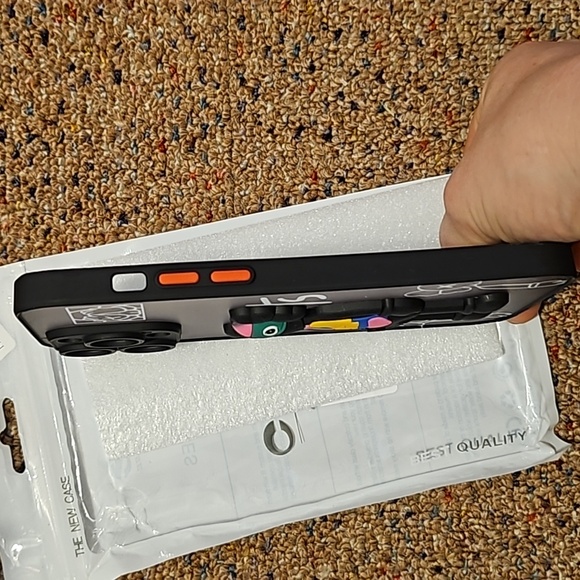 NEW! 3D Kaus i Phone 14 PRO MAX Phone Case!! - Picture 2 of 7